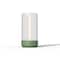 Auge Light Auge Light Mini 5.70 in. Green Modern Rechargeable and Dimmable Flexible filament LED Table Lamp AGDSLGR2202 - alternate 1